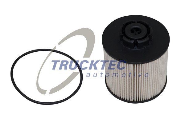 TRUCKTEC AUTOMOTIVE 01.14.071 Kraftstofffilter für MERCEDES-BENZ LK/LN2 LKW in Original Qualität