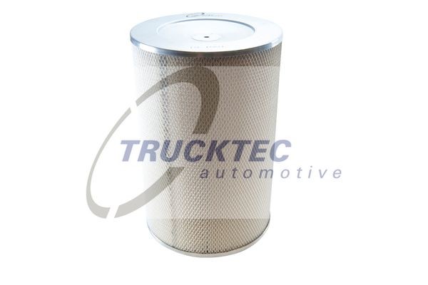 TRUCKTEC AUTOMOTIVE 01.14.073 Air filter 460mm, 300mm, Filter Insert
