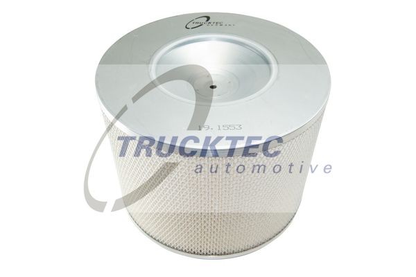 TRUCKTEC AUTOMOTIVE 01.14.075 Luftfilter für MERCEDES-BENZ MK LKW in Original Qualität