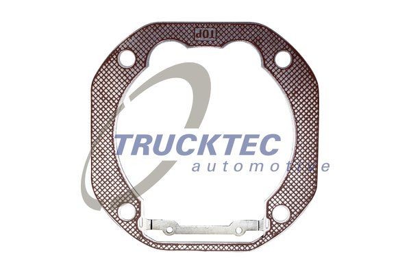 TRUCKTEC AUTOMOTIVE 01.14.081 Luftfilter für MERCEDES-BENZ ACTROS LKW in Original Qualität