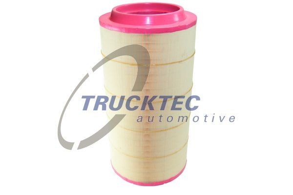TRUCKTEC AUTOMOTIVE 01.14.981 Air filter 533mm, 267mm, Filter Insert