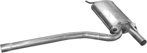 Audi A5 Exhaust middle section 8542891 POLMO 01.15 online buy