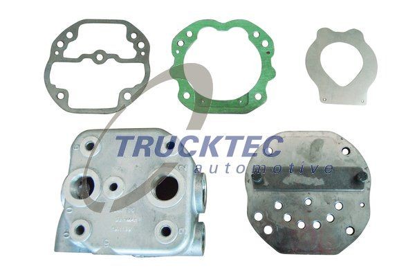TRUCKTEC AUTOMOTIVE 01.15.024 Cylinder Head, compressor 83112258990