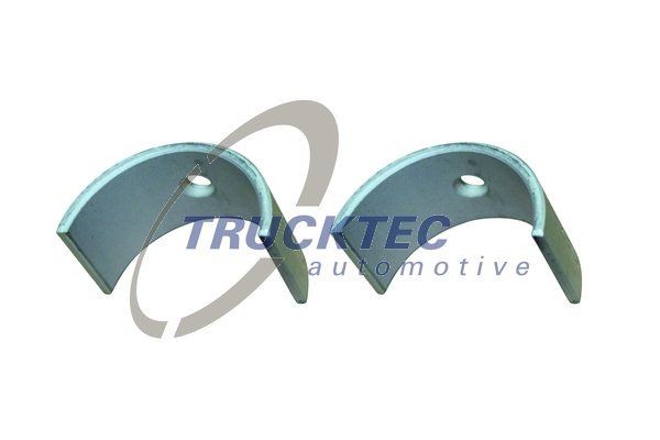 TRUCKTEC AUTOMOTIVE 01.15.026 Pleuellager für MAZ-MAN F 2000 LKW in Original Qualität