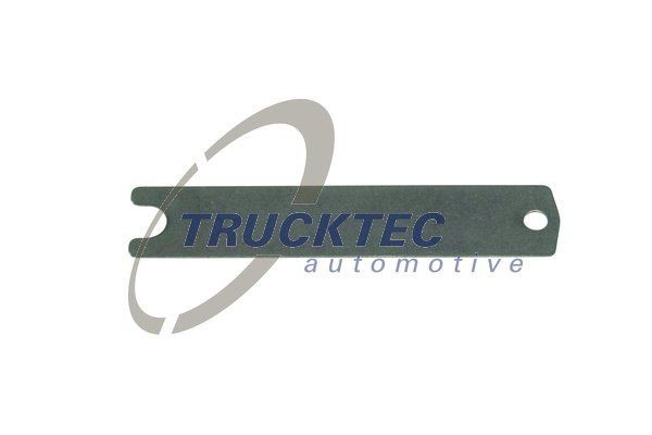 01.15.039 TRUCKTEC AUTOMOTIVE Ventilplatte, Druckluftkompressor MERCEDES-BENZ NG