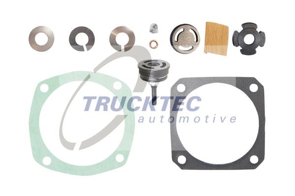01.15.047 TRUCKTEC AUTOMOTIVE Reparatursatz, Kompressor MERCEDES-BENZ T2/L
