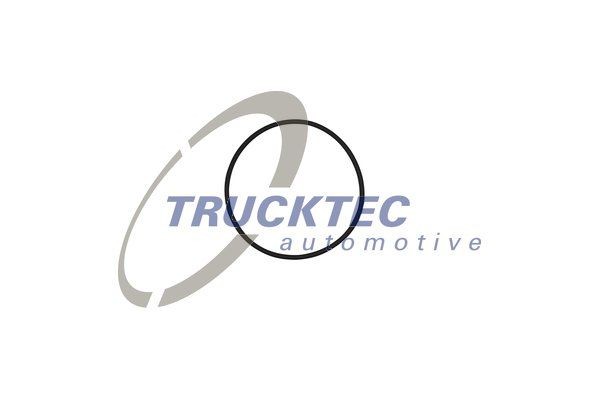 TRUCKTEC AUTOMOTIVE 01.15.055 Zylinderlaufbuchse, Druckluftkompressor für MERCEDES-BENZ LP LKW in Original Qualität