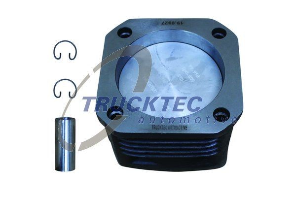 01.15.064 TRUCKTEC AUTOMOTIVE Zylinderlaufbuchse, Druckluftkompressor MERCEDES-BENZ ACTROS MP2 / MP3