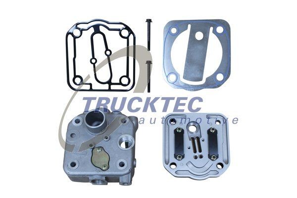 TRUCKTEC AUTOMOTIVE 01.15.067 Cylinder Head, compressor A5411302719