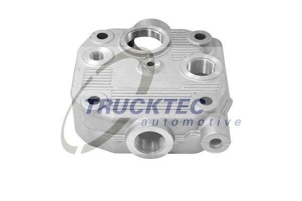 01.15.070 TRUCKTEC AUTOMOTIVE Zylinderkopf, Druckluftkompressor MERCEDES-BENZ ACTROS