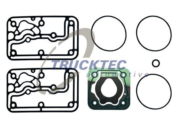 TRUCKTEC AUTOMOTIVE 01.15.077 Cylinder Head, compressor A0011302615