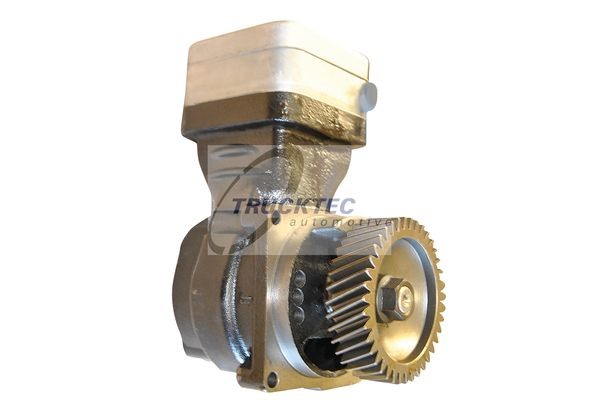 TRUCKTEC AUTOMOTIVE 01.15.080 Kompressor, Luftfederung für MERCEDES-BENZ ATEGO LKW in Original Qualität