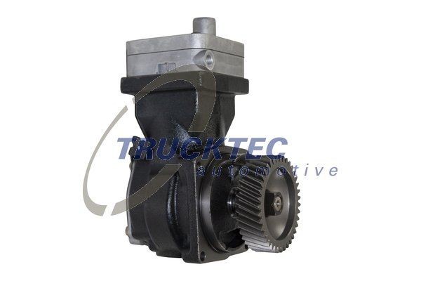 TRUCKTEC AUTOMOTIVE 01.15.081 Kompressor, Luftfederung für MERCEDES-BENZ AXOR LKW in Original Qualität