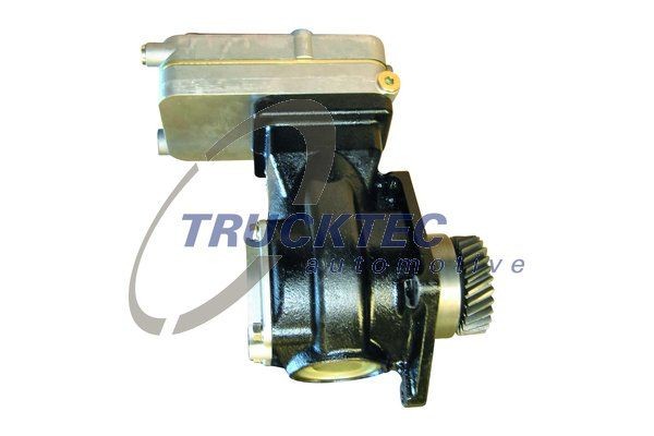 TRUCKTEC AUTOMOTIVE 01.15.084 Kompressor, Luftfederung für MERCEDES-BENZ AXOR LKW in Original Qualität