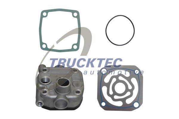 TRUCKTEC AUTOMOTIVE Cylinder Head, compressor 01.15.092 buy