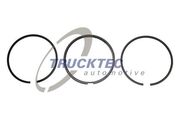 TRUCKTEC AUTOMOTIVE 01.15.102 Reparatursatz, Kompressor für MERCEDES-BENZ AXOR LKW in Original Qualität