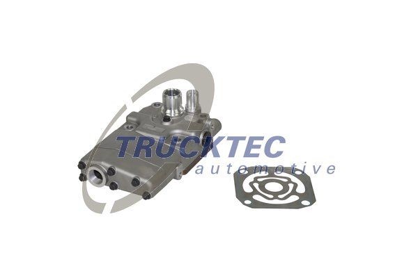 Zylinderkopf, Druckluftkompressor TRUCKTEC AUTOMOTIVE 01.15.103