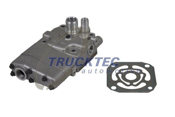 01.15.104 TRUCKTEC AUTOMOTIVE Zylinderkopf, Druckluftkompressor für FUSO (MITSUBISHI) online bestellen