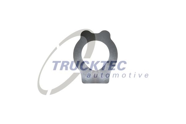 TRUCKTEC AUTOMOTIVE 01.15.105 Reparatursatz, Kompressor für MERCEDES-BENZ MK LKW in Original Qualität