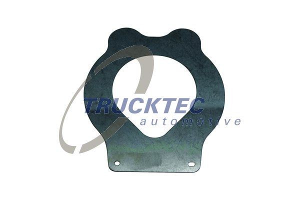 TRUCKTEC AUTOMOTIVE 01.15.110 Ventilplatte, Druckluftkompressor für MERCEDES-BENZ SK LKW in Original Qualität