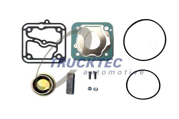 Mercedes-Benz VARIO Repair Kit, compressor TRUCKTEC AUTOMOTIVE 01.15.114 cheap