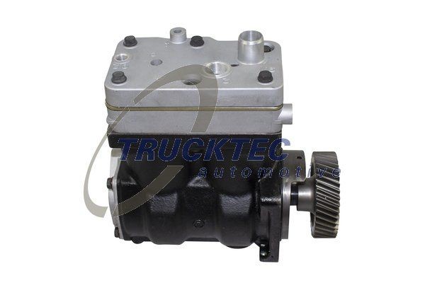TRUCKTEC AUTOMOTIVE 01.15.123 Air suspension compressor A 906 130 6715