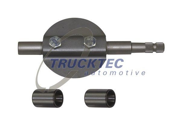 TRUCKTEC AUTOMOTIVE 01.16.063 Exhaust Gas Flap, engine brake A9041400063