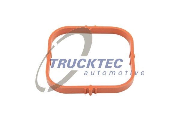 TRUCKTEC AUTOMOTIVE 01.16.098 Ansaugkrümmerdichtung für MERCEDES-BENZ AXOR 2 LKW in Original Qualität