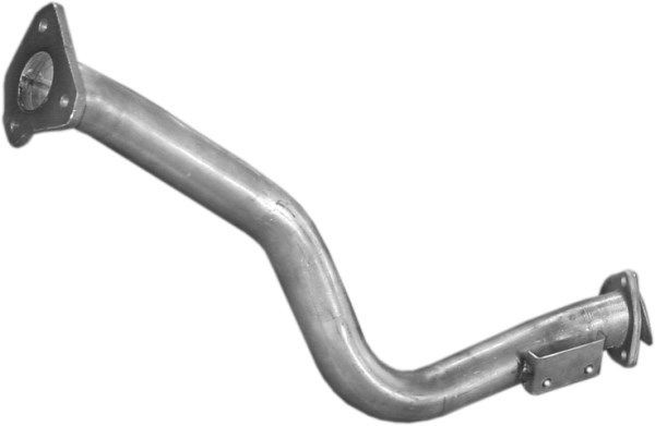 POLMO Exhaust Pipe 01.166 for Audi 80 B3