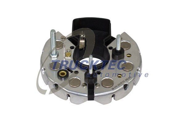 01.17.029 TRUCKTEC AUTOMOTIVE Gleichrichter, Generator IVECO P/PA