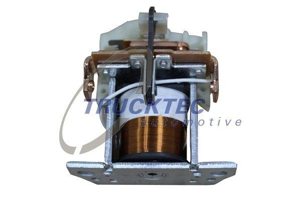 TRUCKTEC AUTOMOTIVE 01.17.035 Magnetschalter, Anlasser für DAF CF 85 LKW in Original Qualität