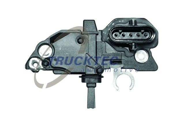 TRUCKTEC AUTOMOTIVE 01.17.067 Lichtmaschinenregler für MAN TGA LKW in Original Qualität