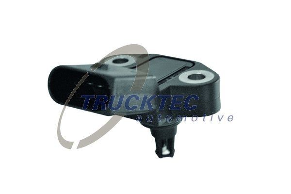 TRUCKTEC AUTOMOTIVE 01.17.077 Sensor, Ladedruck für MERCEDES-BENZ LK/LN2 LKW in Original Qualität