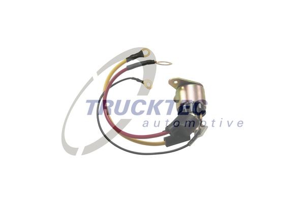 01.17.091 TRUCKTEC AUTOMOTIVE Magnetschalter, Anlasser für VW online bestellen