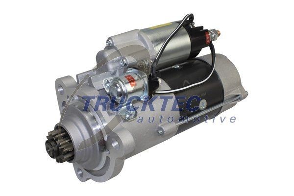 TRUCKTEC AUTOMOTIVE 01.17.097 Starter motor A006 151 00 01