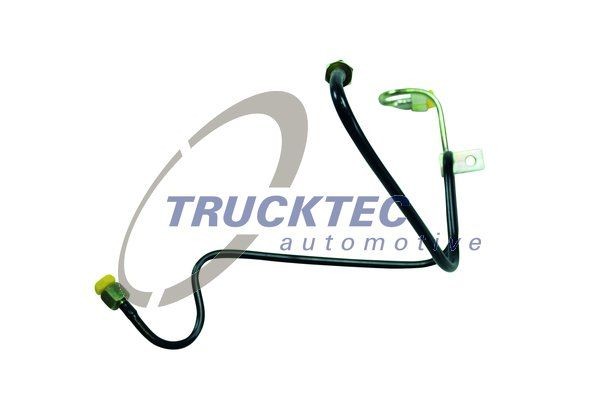 TRUCKTEC AUTOMOTIVE 01.18.012 Oil pipe, charger MERCEDES-BENZ T2 1982 in original quality