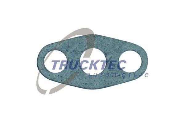 TRUCKTEC AUTOMOTIVE 01.18.031 Dichtung, Ölauslass (Lader) für SCANIA 4 - series LKW in Original Qualität