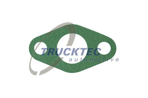 01.18.036 TRUCKTEC AUTOMOTIVE Dichtung, Ölauslass (Lader) MERCEDES-BENZ T2/L