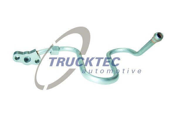 Original TRUCKTEC AUTOMOTIVE Turbocharger oil line 01.18.042 for MERCEDES-BENZ M-Class