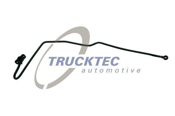 01.18.044 TRUCKTEC AUTOMOTIVE Turbo oil feed line SKODA