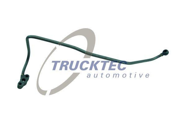 Original 01.18.070 TRUCKTEC AUTOMOTIVE Turbo oil feed line MERCEDES-BENZ