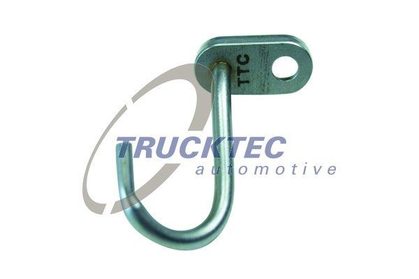TRUCKTEC AUTOMOTIVE 01.18.074 Ölfilter für MERCEDES-BENZ SK LKW in Original Qualität