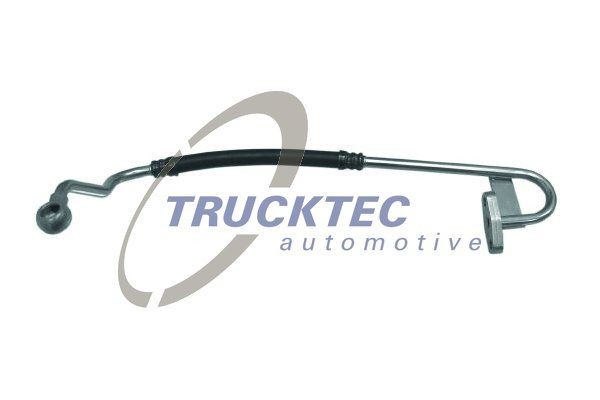 TRUCKTEC AUTOMOTIVE 01.18.088 Ölschlauch für MERCEDES-BENZ ACTROS LKW in Original Qualität