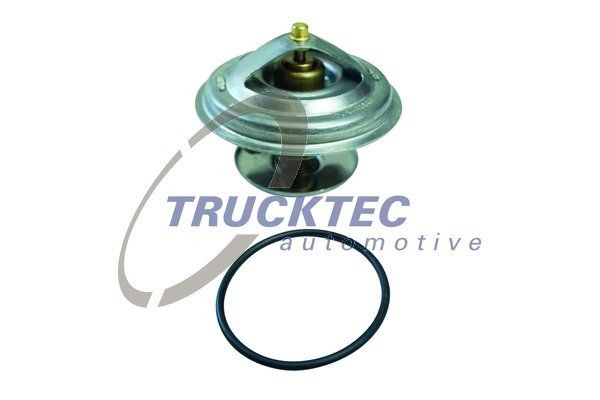 TRUCKTEC AUTOMOTIVE 01.18.096 Ölkühler für MERCEDES-BENZ LK/LN2 LKW in Original Qualität