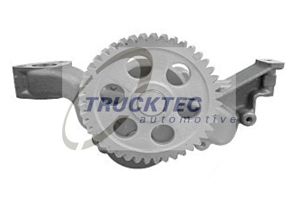 TRUCKTEC AUTOMOTIVE 01.18.100 Ölpumpe für MERCEDES-BENZ ACTROS MP2 / MP3 LKW in Original Qualität