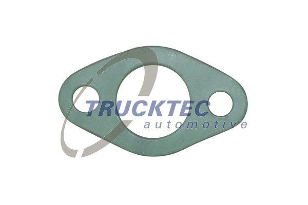 TRUCKTEC AUTOMOTIVE 01.18.108 Dichtung, Ölkühler für MERCEDES-BENZ ATEGO 2 LKW in Original Qualität