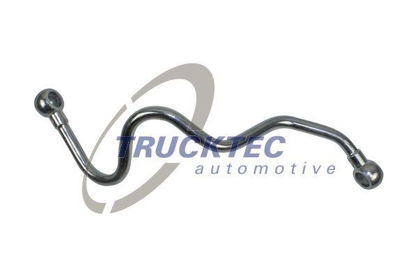 TRUCKTEC AUTOMOTIVE 01.18.138 Ölleitung für Turbolader für MERCEDES-BENZ ACTROS LKW in Original Qualität