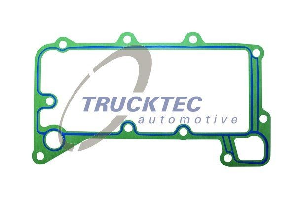 TRUCKTEC AUTOMOTIVE 01.18.147 Dichtung, Ölkühler für MAN TGX LKW in Original Qualität