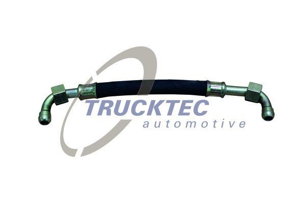 TRUCKTEC AUTOMOTIVE 01.18.910 Ölschlauch für MERCEDES-BENZ T2/L LKW in Original Qualität