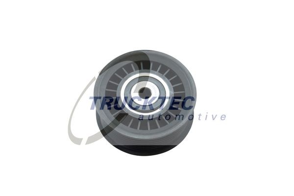 TRUCKTEC AUTOMOTIVE 01.19.001 Umlenk- / Führungsrolle, Keilrippenriemen für MERCEDES-BENZ AXOR LKW in Original Qualität